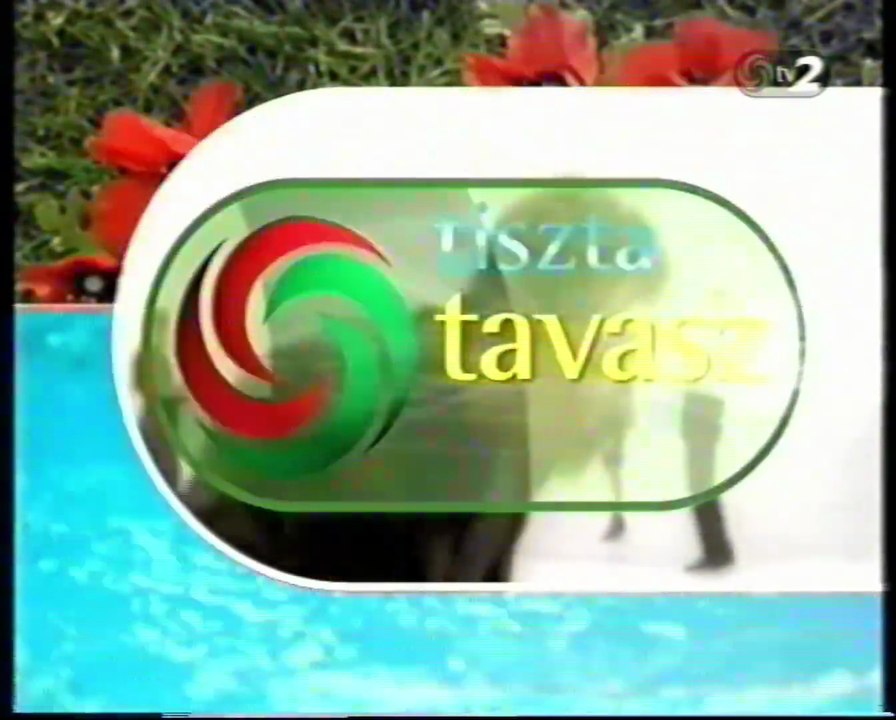 TV2 - Reklámblokk - 2000 tavasz