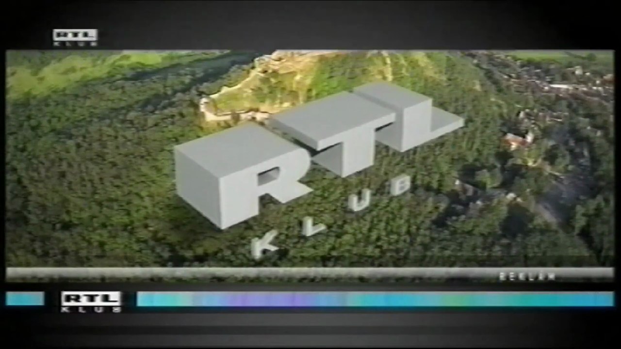 RTL Klub - Reklámblokk - 2017