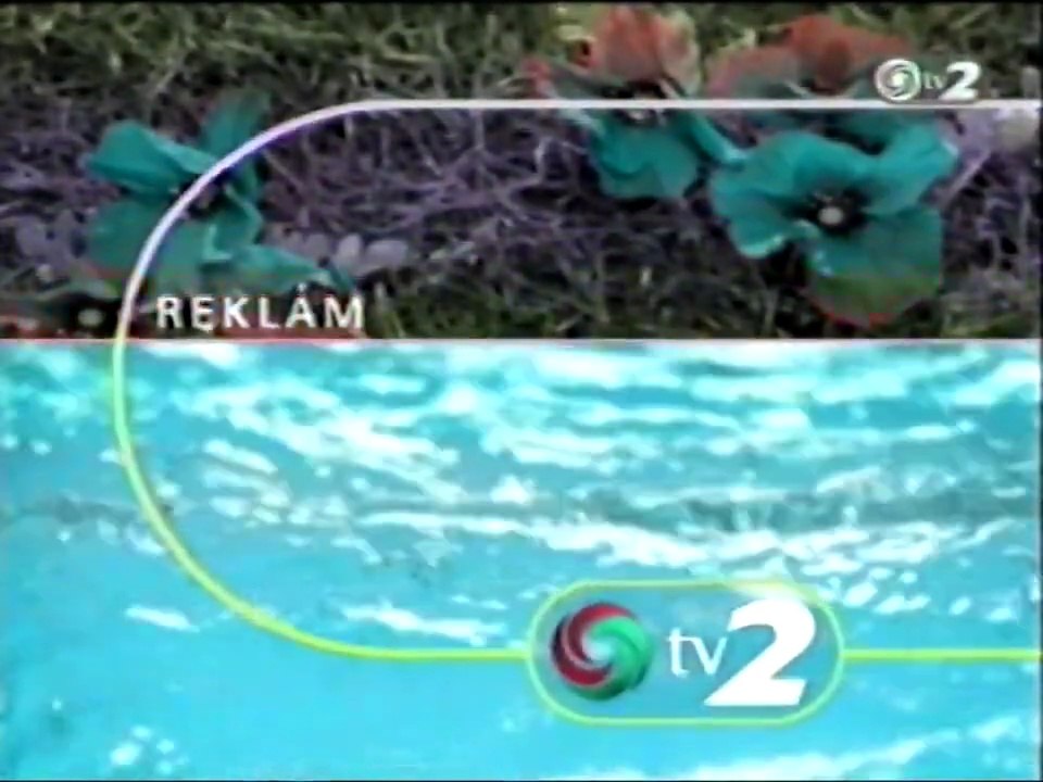 TV2 - Reklámblokk - 2000. május