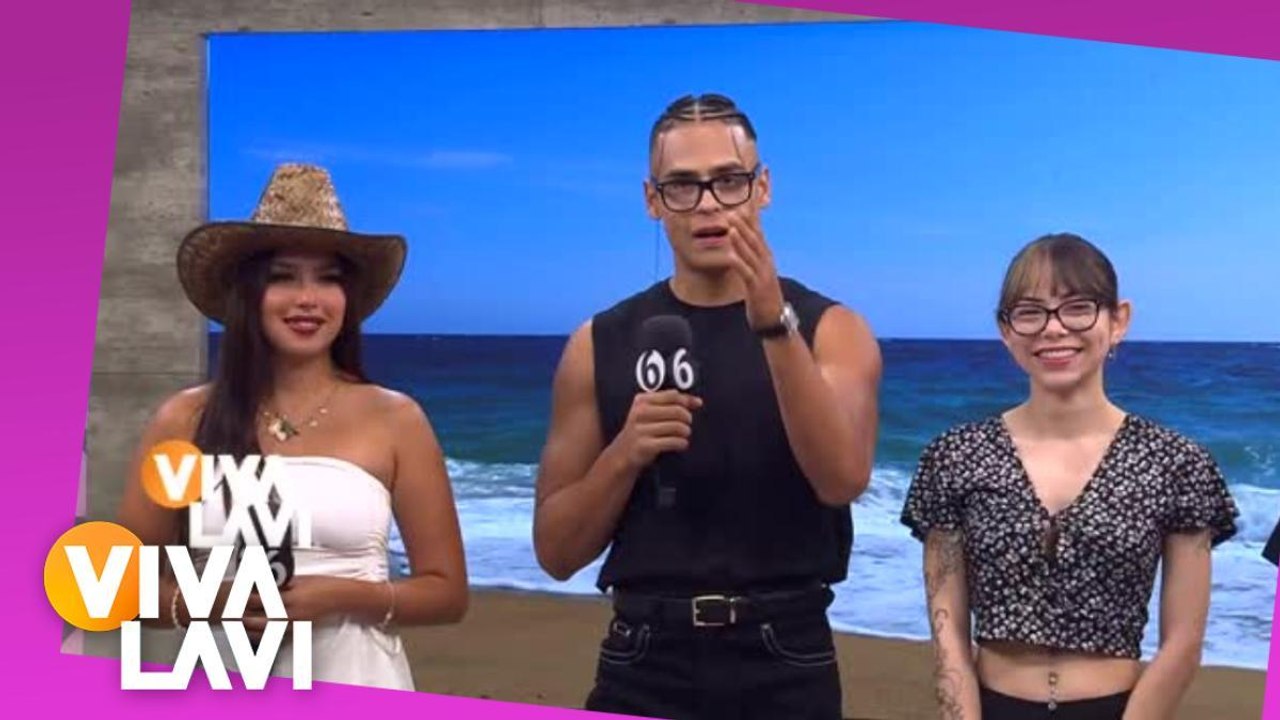 Adán Cruz habla del poliamor con Roberta y Fanny