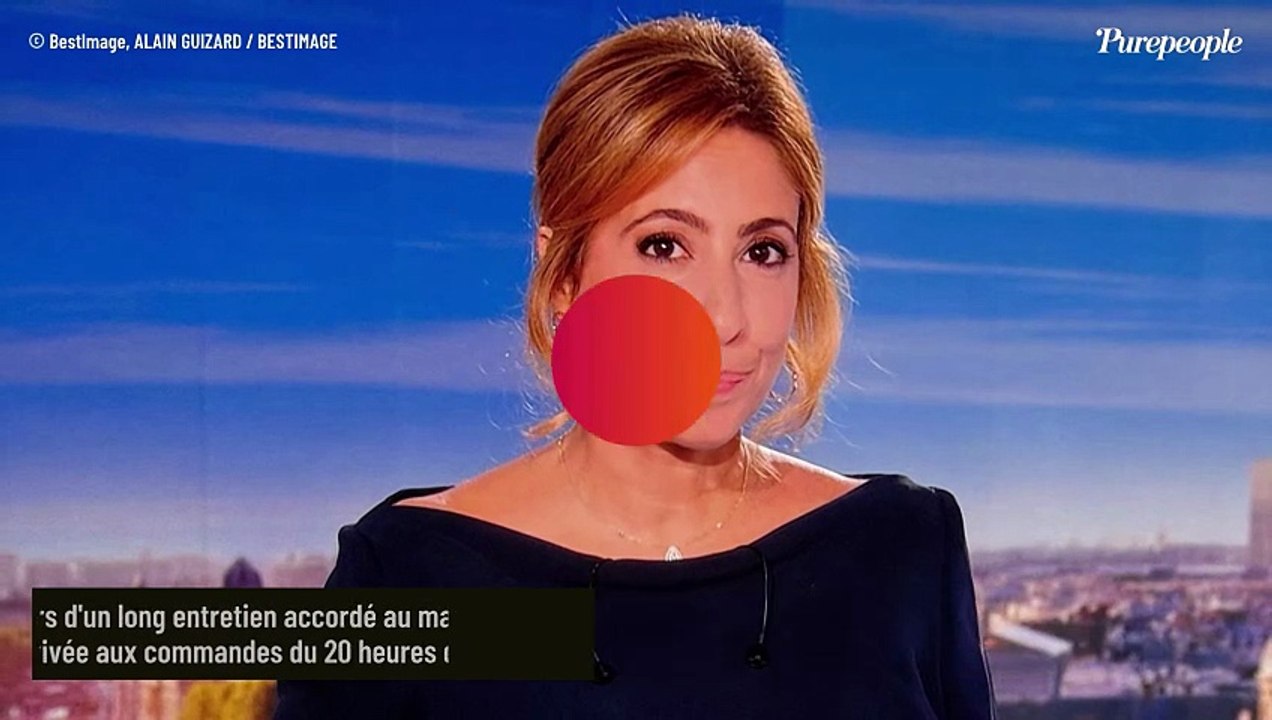 Léa Salamé "pas satisfaite" de ses débuts au 20 heures de France 2 : après un mois à l'antenne, la journaliste dresse un premier bilan