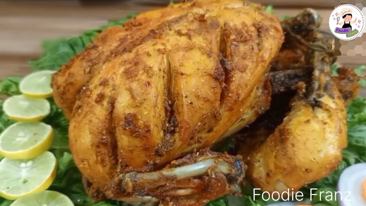 Charga Recipe | Chicken Chargha Recipe | Chicken Chargha Recipe in India | Chicken Roasted Recipe | Cooking Video Dailymotion | Food Video Dailymotion | #Chicken #chickenchargha #chickenbroast #chickenroasted #rostedchicken
