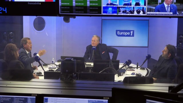 Procès de Nicolas Sarkozy : «L'affaire va complètement se dégonfler devant la cour d'appel», estime Georges Fenech