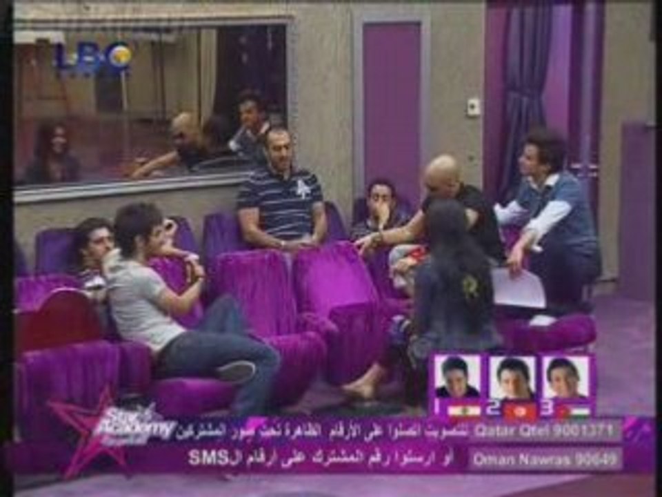 StarAcademy5 dailies19 05 2008 part 2