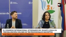 El Congreso Internacional Veterinario del Iguazú llega a su tercera edición