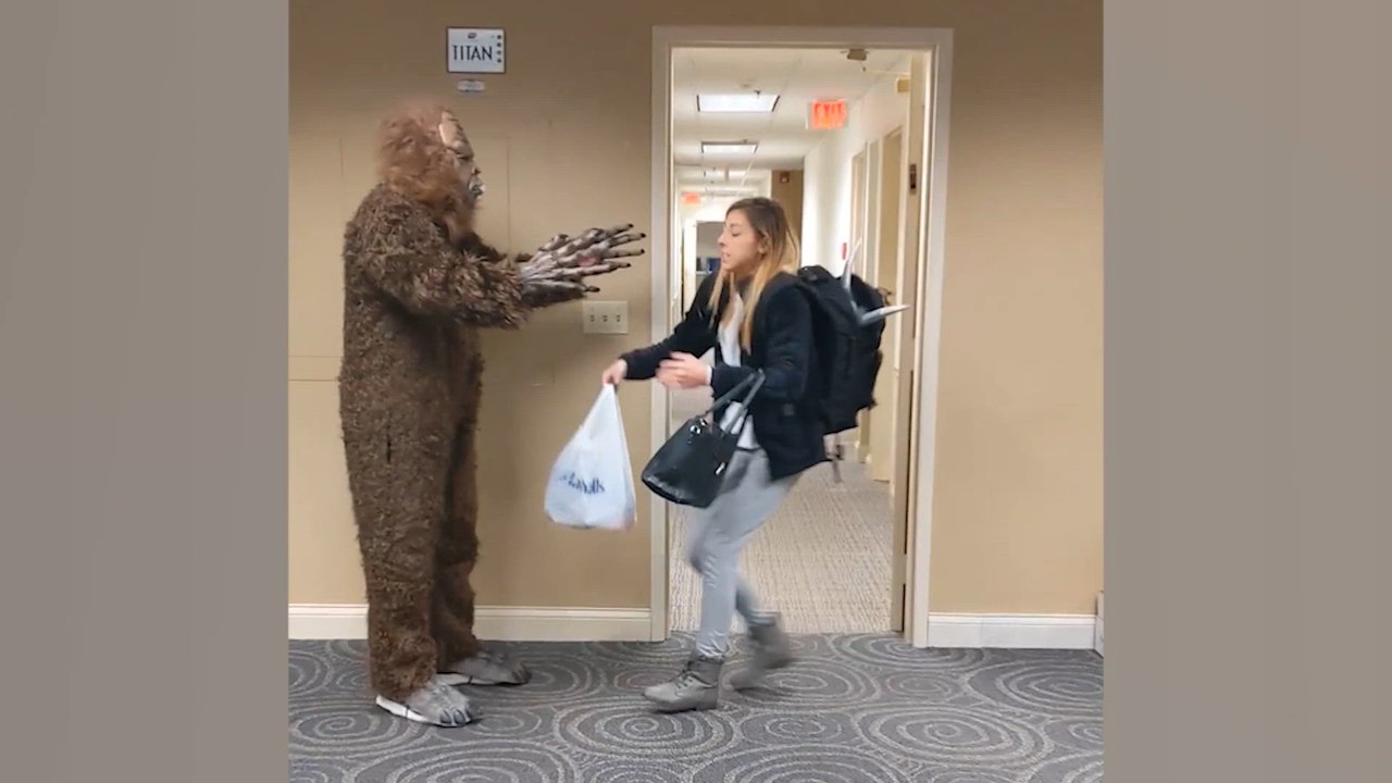 Pranks!