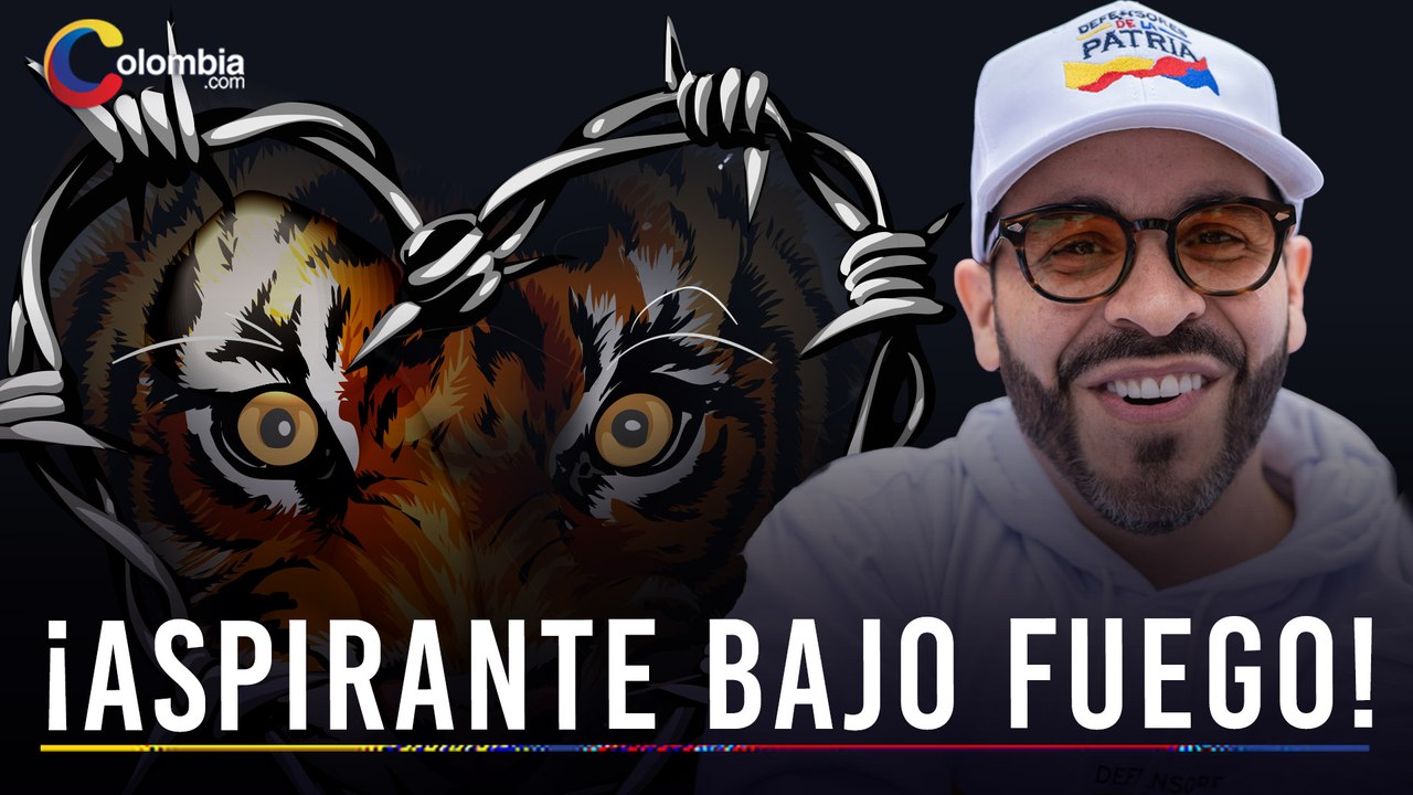 “Se vuelven ciudadanos o sabrán lo que muerde el tigre”: Abelardo de la Espriella genera indignación