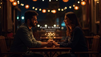 Pyaar Ki Baaten - Romantic Love Song 2025 - Asfar Ali Music
