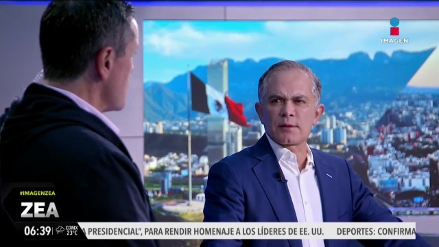 Reforma Electoral y el nuevo presidente de la SCJN: Zepeda, Mancera y Ochoa hablan del tema