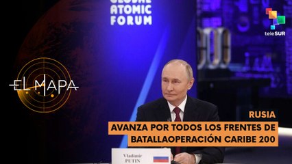 Putin anuncia la llegada de una nueva era tecnológica al mundo | Escala 25-09-2025