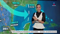 Pronóstico del tiempo 25 de septiembre de 2025 | Noticias con Francisco Zea