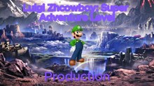 Luigi Zhcowboy Anime 1