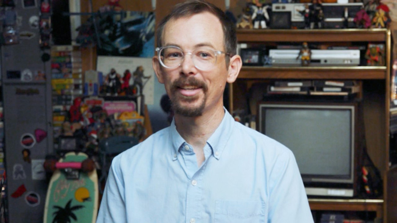 Video Store Owner Brings Analog Community to a Streaming World | THR Video