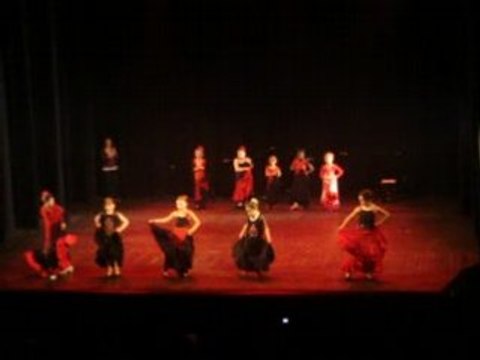 1ère chorégraphie partie 1