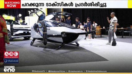 ദുബൈയിൽ ഒത്തുകൂടി ലോകത്തെ ഡ്രൈവറില്ലാ വാഹനങ്ങൾ നിർമിക്കുന്ന കമ്പനികൾ