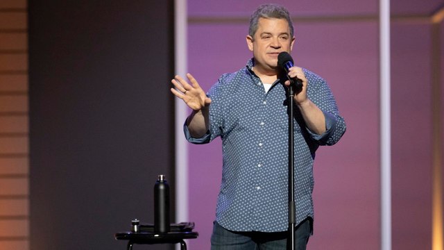 Patton Oswalt : I Love Everything