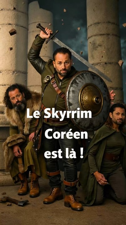 Crimson Desert, le RPG open world ultra ambitieux, vient de dévoiler sa date de sortie au State of Play. Exploration libre, combats nerveux et graphismes incroyables. Tu vas y jouer ?#CrimsonDesert #RPG #OpenWorld #GamingNews #PS5