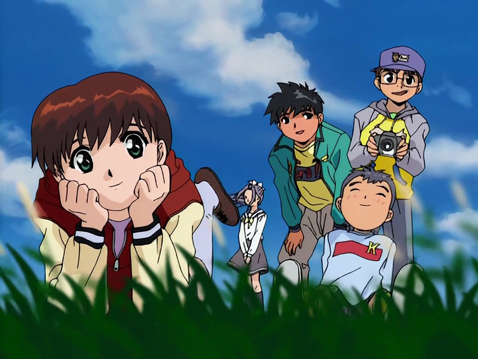 Ghost At School Anime Episode 6 Full In Hindi