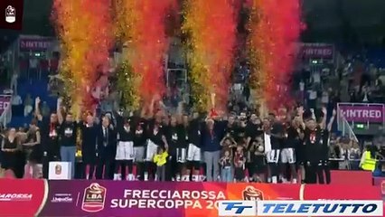 Video News - Cotelli: "Supercoppa chiude un cerchio"