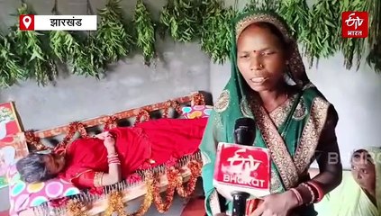 मां दुर्गे की हठ साधना, लोहे की कील के बेड पर लेटकर किशोरी कर रही है नवरात्र का कठिन व्रत