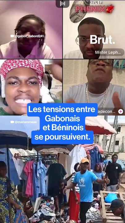 Le Bénin appelle de nouveau au calme entre internautes gabonais et béninois