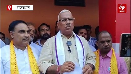 मंत्री बेढम बोले, लोगों को गुमराह कर देश झुकाने का काम कर रही कांग्रेस