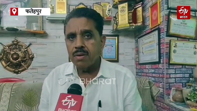 3500 घायलों को पहुंचाया अस्पताल, 450 लावारिस शवों का किया अंतिम संस्कार; पढ़िए फतेहपुर की 'लाइफ लाइन' अशोक तपस्वी की कहानी
