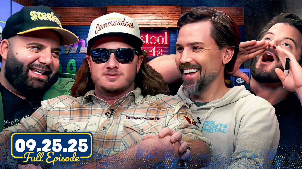 Seahawks at Cardinals on TNF & Bethpage Black Breakdown | Wake Up Barstool Full Episode