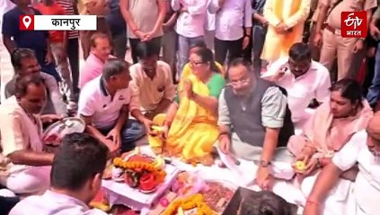 कानपुर में सीएम ग्रिड योजना से बनेगी सड़क; 25 लाख की आबादी को मिलेगा फायदा, 26.85 करोड़ होंगे खर्च