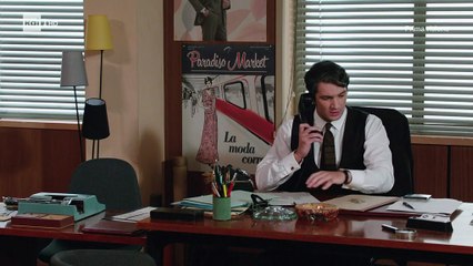 El paraíso de las señoras - T9 - Episodio 54 en italiano