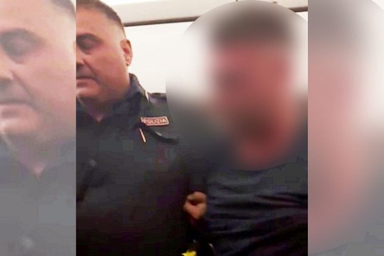 Disruptive passenger ‘dragged off’ EasyJet flight