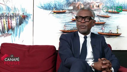 [#LeCanapéRouge] M. Thierry Ngia, Candidat au deuxième siège de la commune d'Akanda
