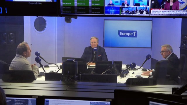 Nicolas Sarkozy reconnu coupable d'association de malfaiteurs : «C'est totalement orienté», dénonce Vincent Roy