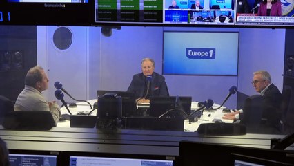 Nicolas Sarkozy reconnu coupable d'association de malfaiteurs : «C'est totalement orienté», dénonce Vincent Roy