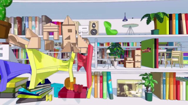 Les Enfants loups, Ame et Yuki (version restaurée) (2012) - Bande annonce