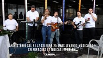 Ministério Sal e Luz celebra 25 anos levando música às celebrações católicas em Belém