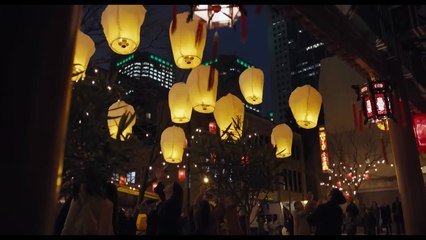 Karate Kid : Legends (2025) - Bande annonce