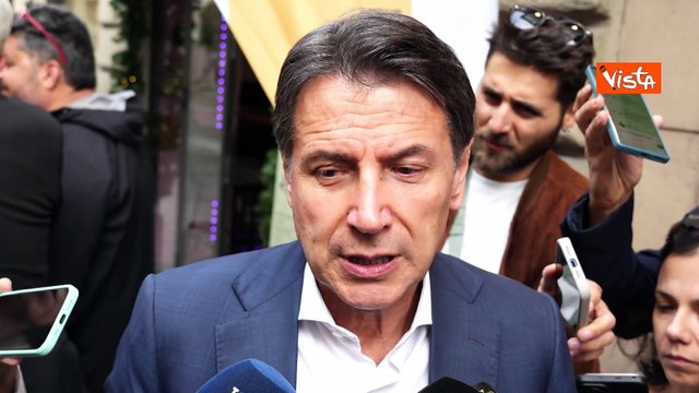 Global Sumud Flotilla, Conte: Sono diretti a Gaza non verso le acque territoriali israeliane