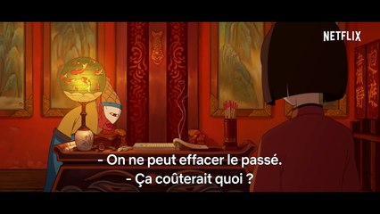 Big Fish & Begonia (2016) - Bande annonce