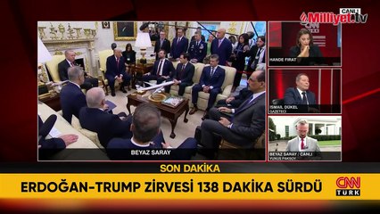 ABD-Türkiye arasında enerji anlaşması! İmzalar atıldı...