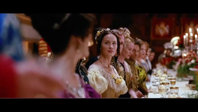 Victoria, les jeunes années d'une reine (2009) - Bande annonce