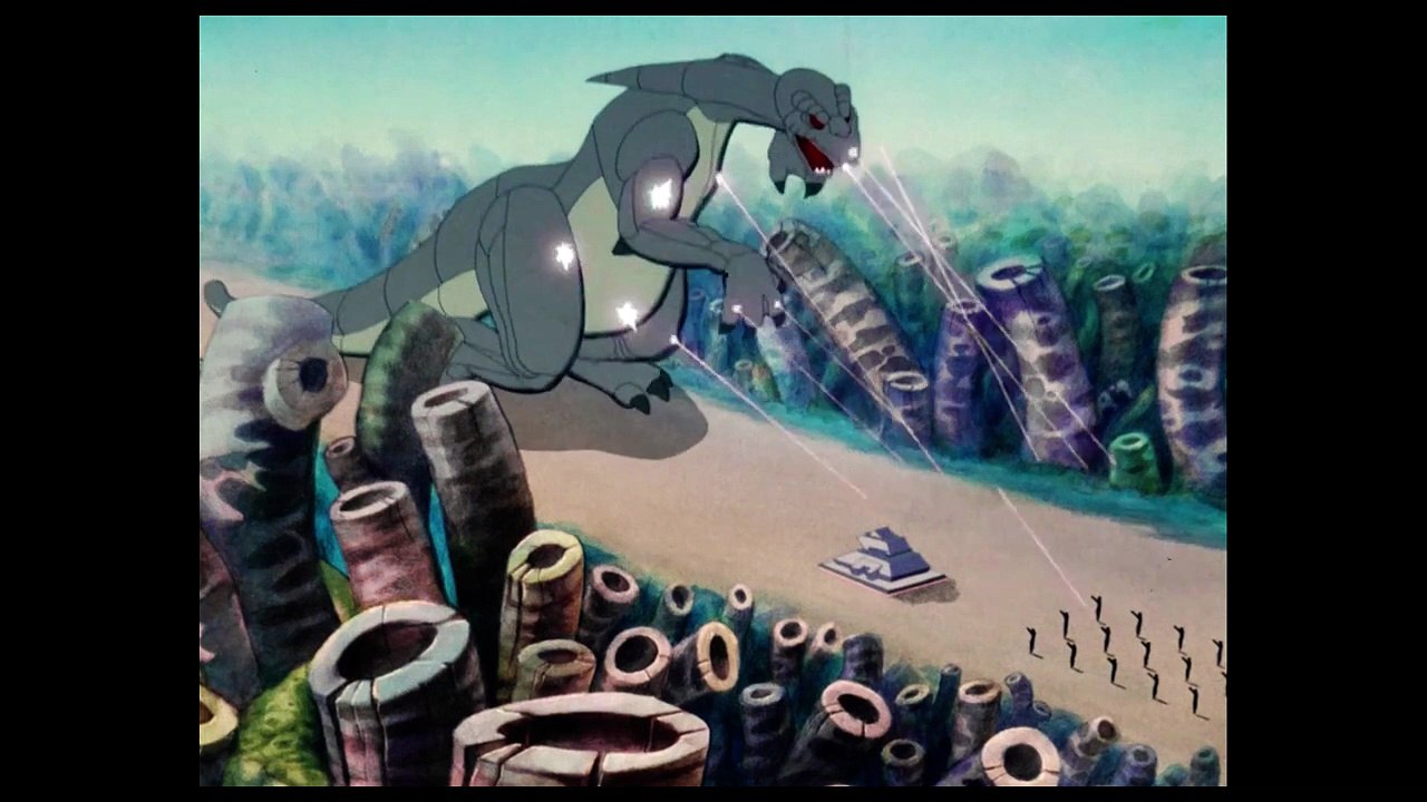 Gandahar (1987) - Bande annonce