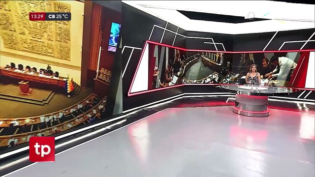 Aprehenden a un exdiputado del MAS por asociación delictuosa y falsedad ideológica, confirma el ministro Ríos