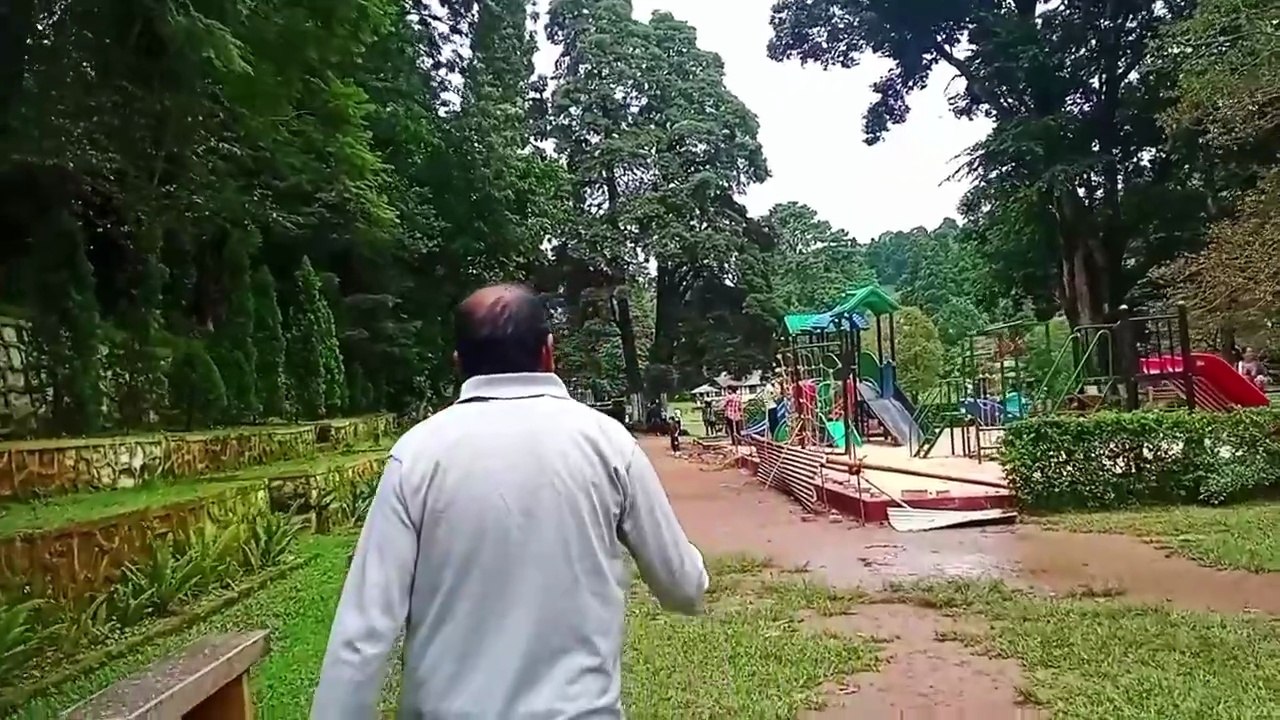 Lady Hydari Park: More Than Just Flowers | Vlog
