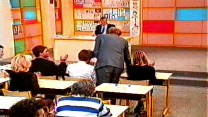 Olivier Lejeune - La Classe - Décembre 1988