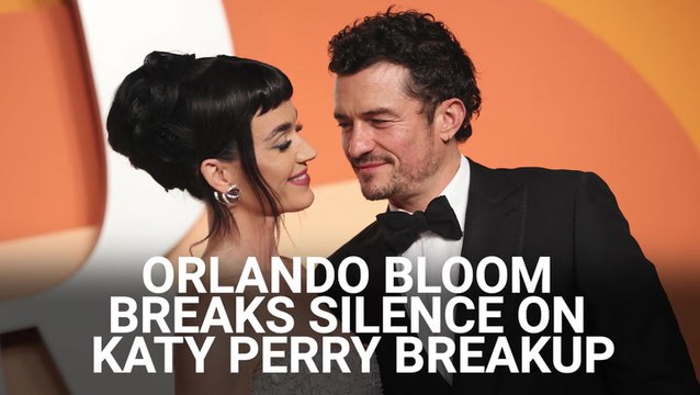 ‘I’m So Grateful’: Orlando Bloom Breaks Silence On Katy Perry Breakup