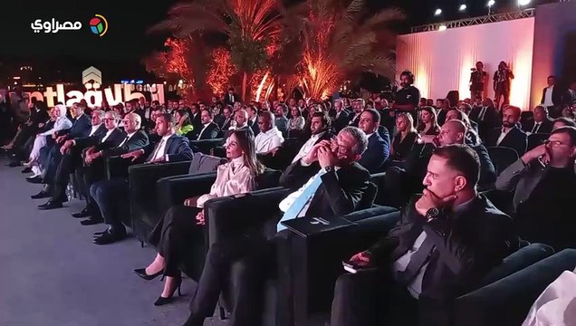 فعاليات مؤتمر شركة انطلاق لإعلان تقريرها السنوي لقطاع ريادة الأعمال مصر 2025