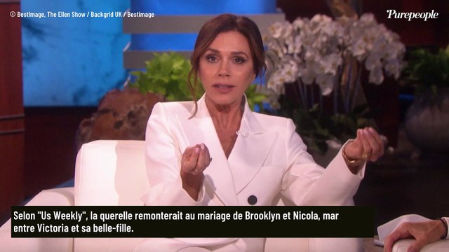 Brooklyn Beckham sort du silence pour la première fois au sujet de Nicola et sa famille : On fait profil bas