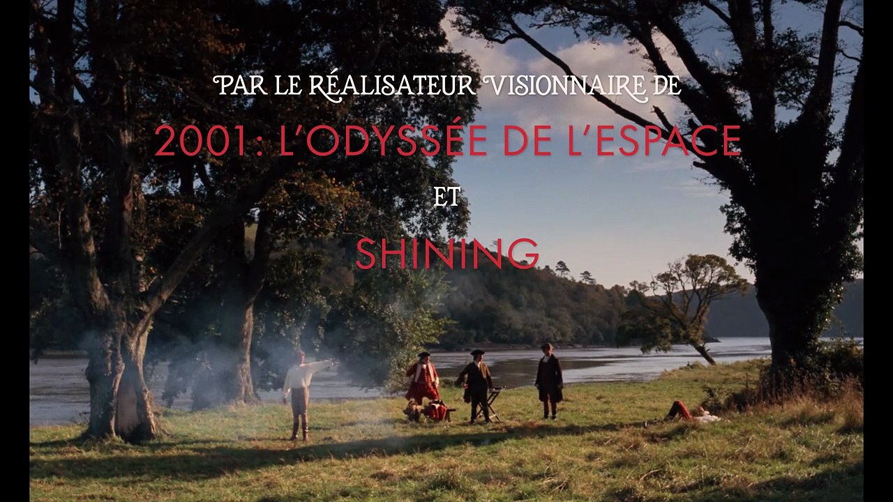 Barry Lyndon (version restaurée) (1975) - Bande annonce