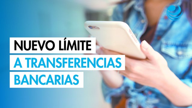 MTU nuevo límite a transferencias bancarias desde el 1 de octubre